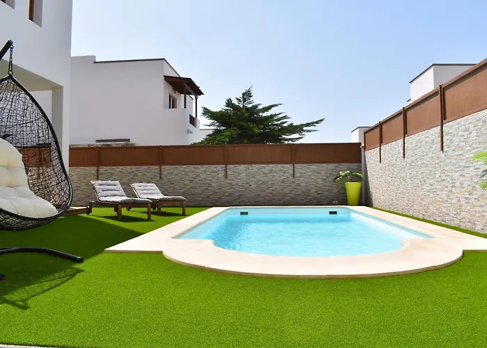 Tilley Private Pool 빌라 *